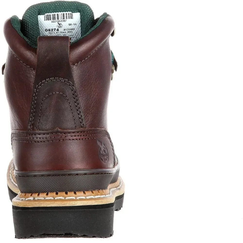 GEORGIA BOOT Men's 6